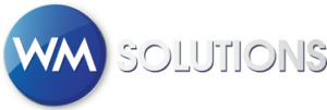 WM Solutions logo